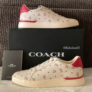 sepatu sneakers coach